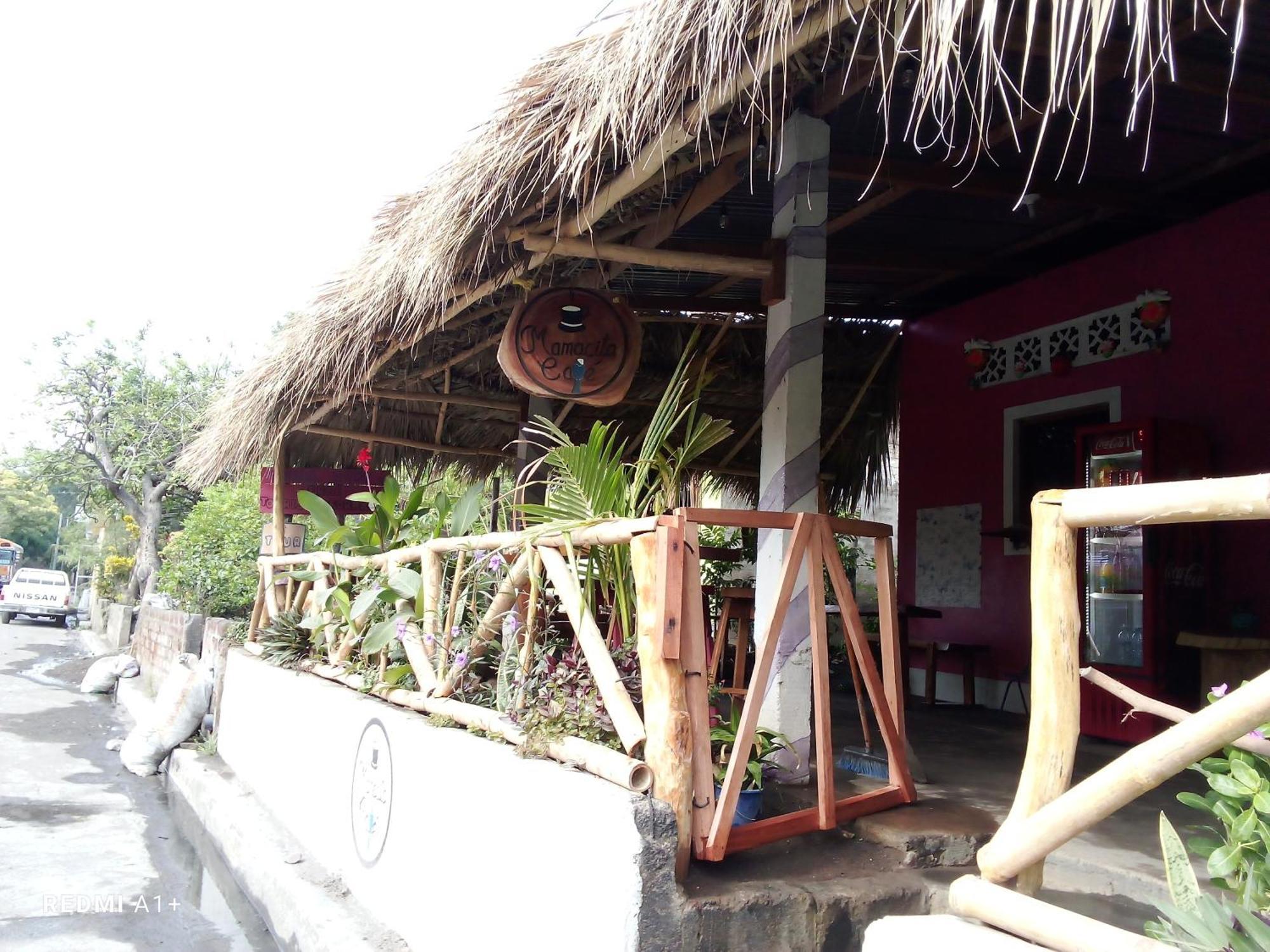 Mamacita Cafe House Hotel Moyogalpa Exterior foto