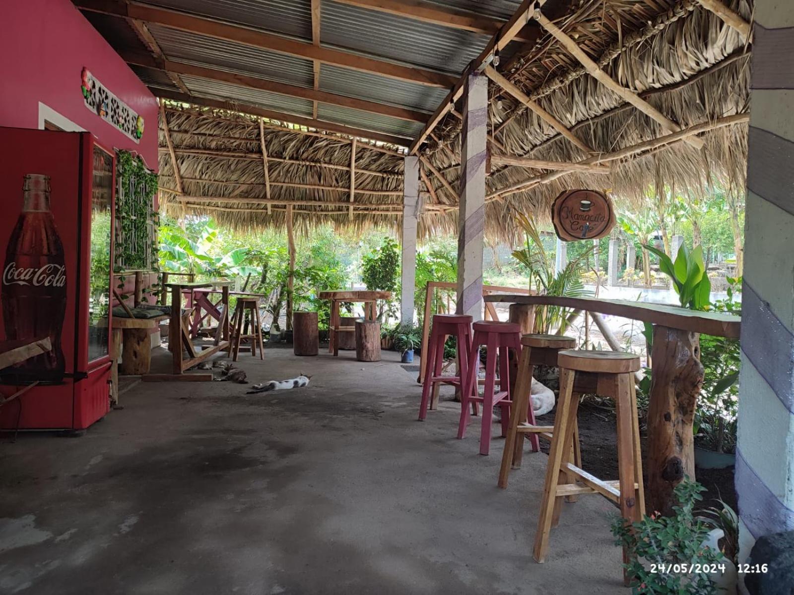 Mamacita Cafe House Hotel Moyogalpa Exterior foto